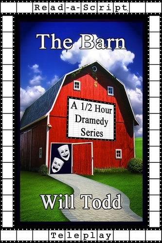  Will Todd - The Barn.