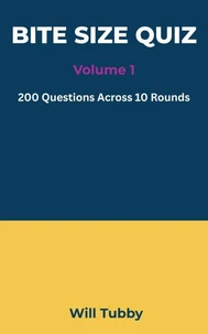 Bite Size Quiz
