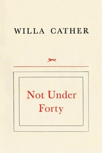 Not Under Forty
