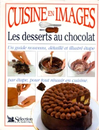 Les desserts au chocolat