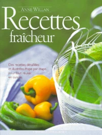 Recettes fraîcheur