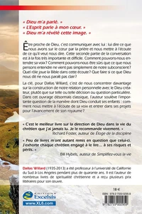 Entendre la voix de Dieu : comment développer une relation de dialogue avec Dieu