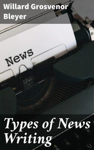 Types of News Writing