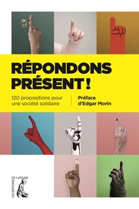 Répondons présent !