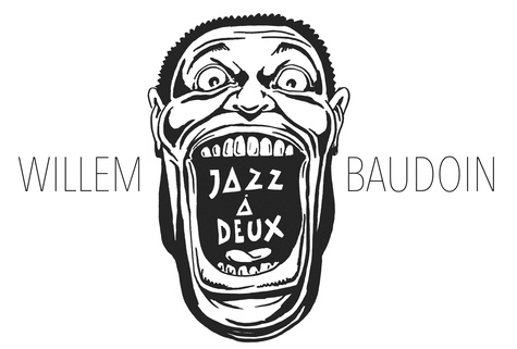 Willem Baudoin - Jazz à deux - Tirage de tête.