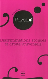 Discriminations sociales et droits universels - Itinéraires en psychologie sociale.pdf
