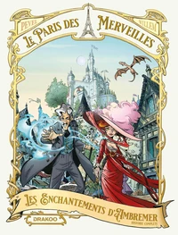 Pack en 2 volumes : Les enchantements d'Ambremer