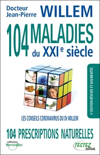 104 maladies du XXIe siècle