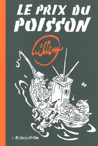  Willem - Le prix du poisson.