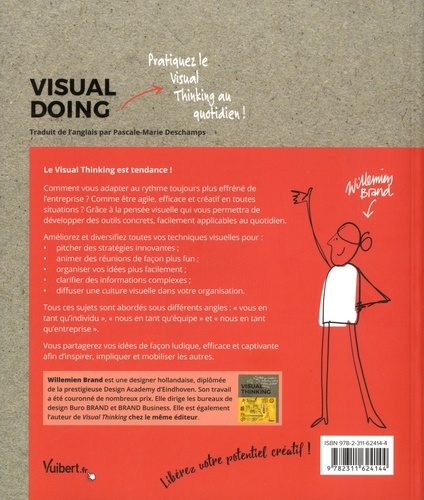 Visual Doing. Pratiquez le visual thinking au quotidien