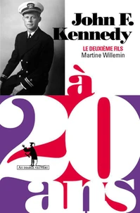 John F. Kennedy à 20 ans