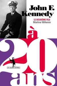 John F. Kennedy à 20 ans