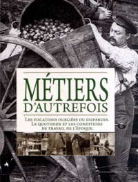 Métiers d'autrefois