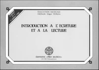 Introduction à lécriture et à la lecture
