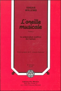 L'oreille musicale