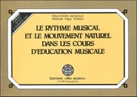 Le rythme musical et le mouvement naturel dans les cours déducation musicale