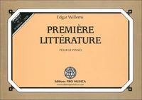 Première littérature pour le piano