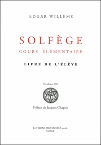 Solfège, cours élémentaire
