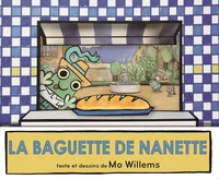 La baguette de Nanette