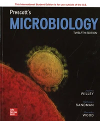 Prescott's Microbiology