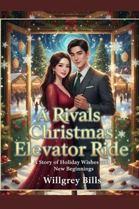 A Rivals Christmas Elevator Ride