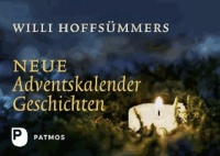 Willi Hoffsümmers neue Adventskalendergeschichten - Display mit 25 Exemplaren.