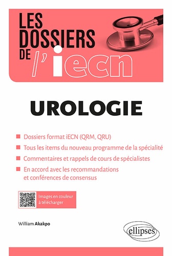 Urologie. Cas cliniques