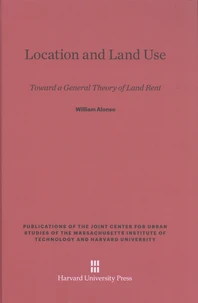 Location and Land Use