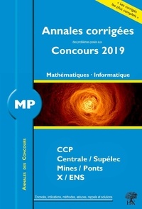 Livre télécharger pdf Mathématiques - Informatique MP 9782351413616 par William Aufort, Florian Metzger, Benjamin Monmege in French
