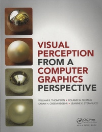 William B. Thompson et Roland W. Fleming - Visual Perception from a Computer Graphics Perspective.