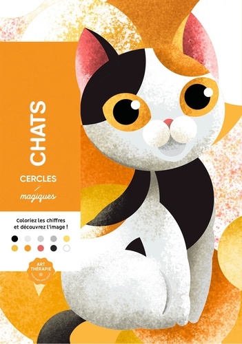Cercles magiques chats