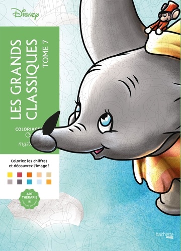 Grand bloc Disney Bébés animaux (Tome 2): 60 coloriages:  9782017088493: Bal, William: Books