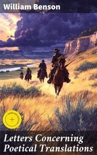 Letters Concerning Poetical Translations