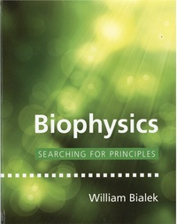 William Bialek - Biophysics - Searching for Principles.