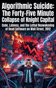 Algorithmic Suicide: The Forty-Five Minute Collapse of Knight Capital
