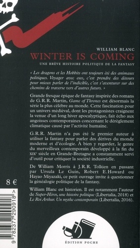 Winter is Coming. Une brève histoire politique de la fantasy