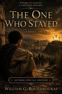 The One Who Stayed Special Author's Edition