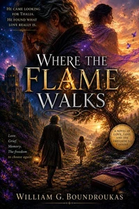 Where the Flame Walks