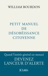 Petit manuel de désobéissance citoyenne