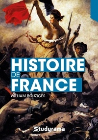 Tlchargez des livres gratuits pour ipadHistoire de France (French Edition) parWilliam Bouziges9782759040872