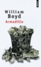William Boyd - Armadillo.