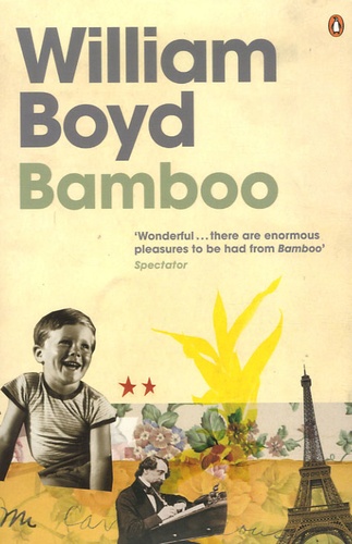 William Boyd - Bamboo.