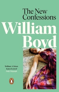 William Boyd - New Confessions.