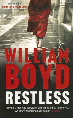 William Boyd - Restless.