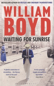 William Boyd - Waiting for Sunrise.