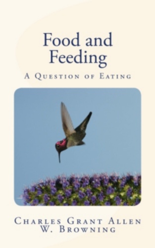 Food and Feeding. A Question of Eating