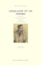 William Butler Yeats - Cinquante Et Un Poemes. Edition Bilingue Francais-Anglais.