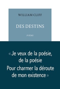 William Cliff - Des destins.