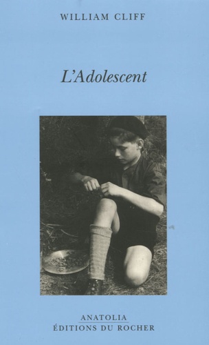 William Cliff - L'Adolescent.