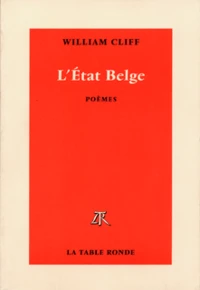 L'Etat Belge. Poemes